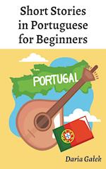 Short Stories in Portuguese for Beginners