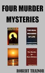 Four Murder Mysteries