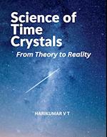 Science of Time Crystals