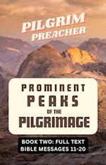 Prominent Peaks of the Pilgrimage 2