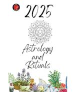 Astrology and Rituals 2025