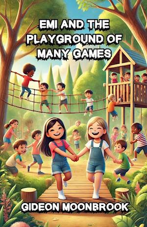 Emi and the Playground of Many Games