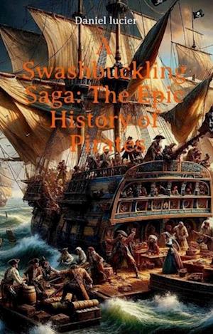 Swashbuckling Saga: The Epic History of Pirates