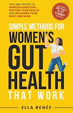 Simple Methods For Women's Gut Health That Work