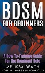 BDSM For Beginners