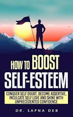 How to Boost Self Esteem