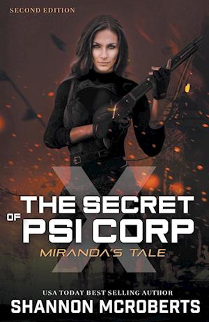 The Secret of Psi Corp X