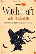 Witchcraft for Beginners