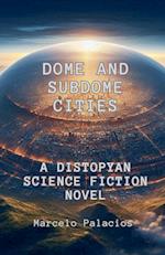 Dome and SubDome Cities A Distopyan Science Fiction Novel