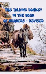 THE TALKING DONKEY IN THE BOOK OF NUMBERS - REVISED