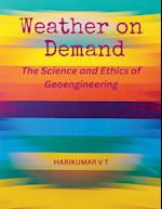 Weather on Demand