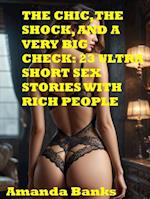 Chic, The Shock, And A Very Big Check: 23 Ultra Short Sex Stories With Rich People