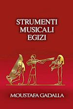 Strumenti Musicali Egizi