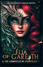 Elia Of Gareth - The Chronicles of NightGlen