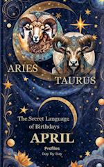 Secret Language of Birthdays April Profiles