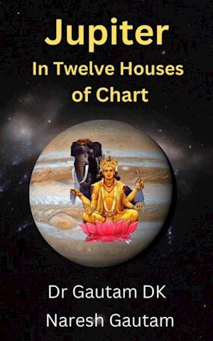 Jupiter in Twelve Houses of Chart