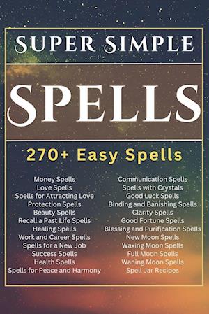 Super Simple Spells