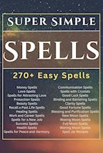 Super Simple Spells