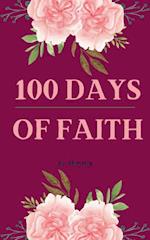 100 Days OF Faith