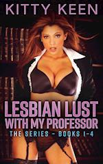 Lesbian Lust With My Professor