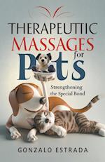 Therapeutic Massages for Pets