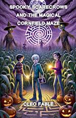 Spooky Scarecrows and the Magical Cornfield Maze