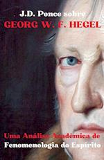 J.D. Ponce sobre Georg W. F. Hegel