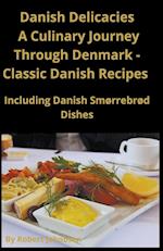 Classic Danish Recipes Including Smørrebrød