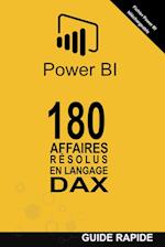 180 Affaires Résolues en Langage DAX