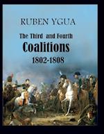 The Third and Fourth Coalitions