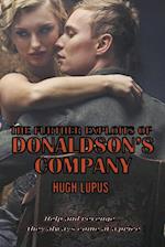 The Further Adventures Of Donaldson's Company