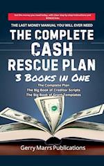 The Complete Cash Rescue Plan