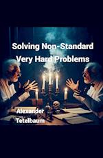 Solving Non-Standard Very Hard Problems