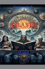 Atlantis vs Heden