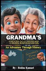 Grandma's Time Machine