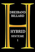 Dreiband Billard - Hybrid Systeme 1