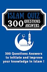 Islam Quiz 300 Questions Answers