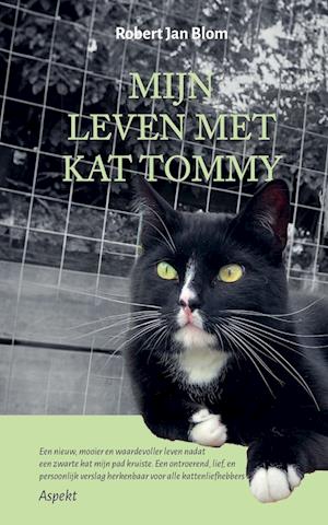 Mijn leven met kat Tommy