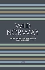 Wild Norway: Short Stories In Norwegian for Beginners 