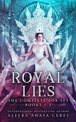 Royal Lies The Complete Box Set