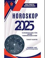 Horoskop 2025