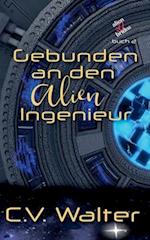 Gebunden an den Alien Ingenieur