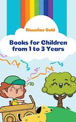 Books for Children from 1 to 3 Years