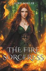 The Fire Sorceress