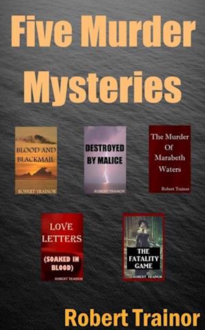 Five Murder Mysteries