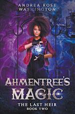 Ahmentree's Magic Book Two