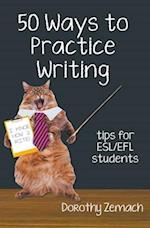 Fifty Ways to Practice Writing