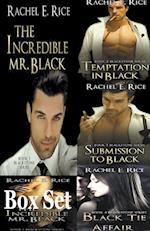 The Incredible Mr. Black Box Set