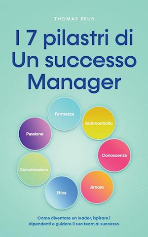 I 7 pilastri di Un successo Manager Come diventare un leader, ispirare i dipendenti e guidare il suo team al successo