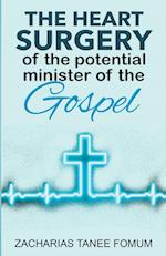 The Heart Surgery of The Potential Minister of The Gospel